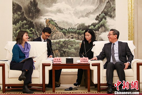 贵州将借“中澳旅游年”与澳大利亚加大合作